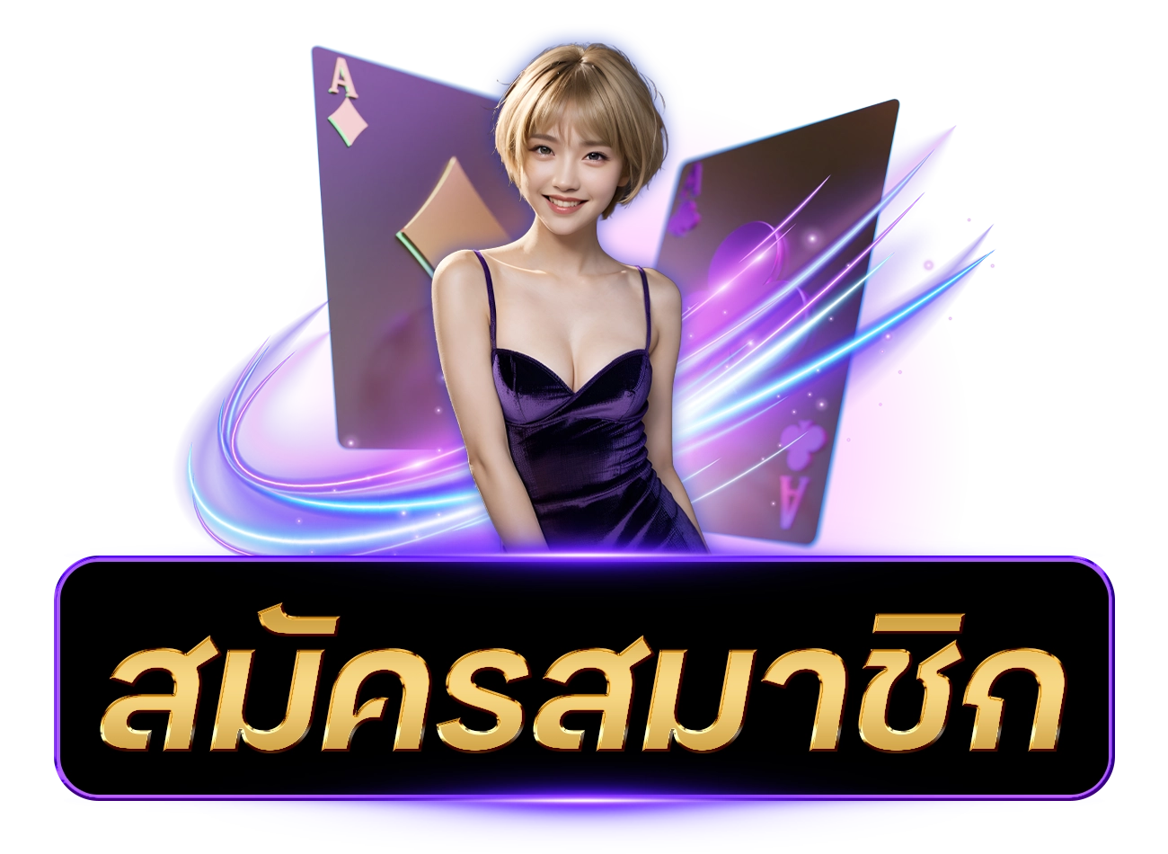 สมัครสมาชิก